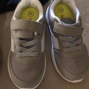 Cat and Jack sneakers -Worn twice!!!